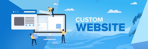 Custom Website