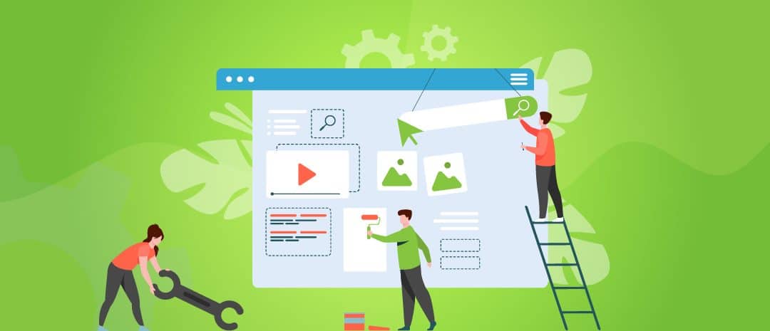 Website Management & Maintenance